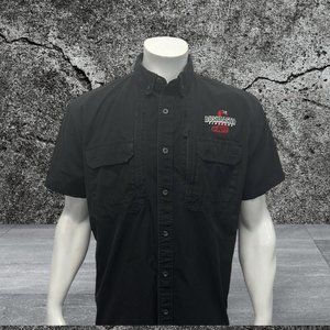 EOTAC Operator Grade BushMaster Firearms Vented Conceal Shooting Shirt Size MD